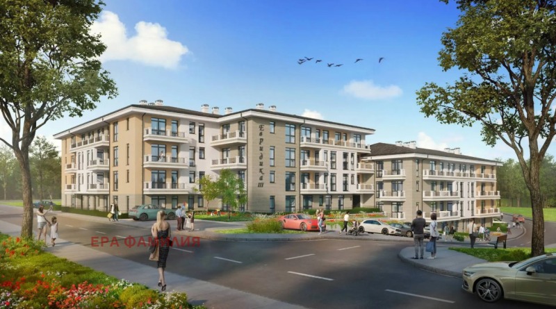 Продава 3-СТАЕН, град София, Малинова долина • 189500 € / 370629.78 лв. • 97233343 1
