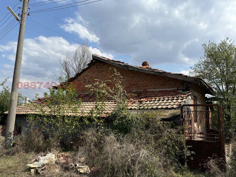 Продава КЪЩА, с. Опан, област Стара Загора, снимка 3 - Къщи - 52780232