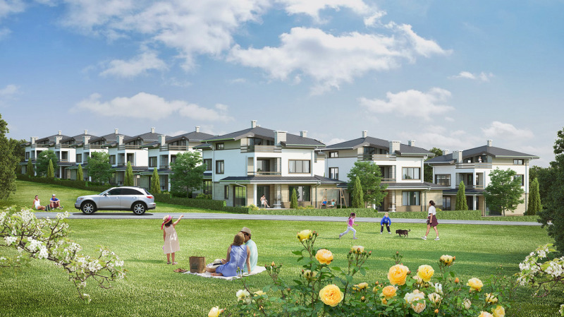 Na sprzedaż  Dom region Sofia , Bożuriszcze , 248 mkw | 15236918
