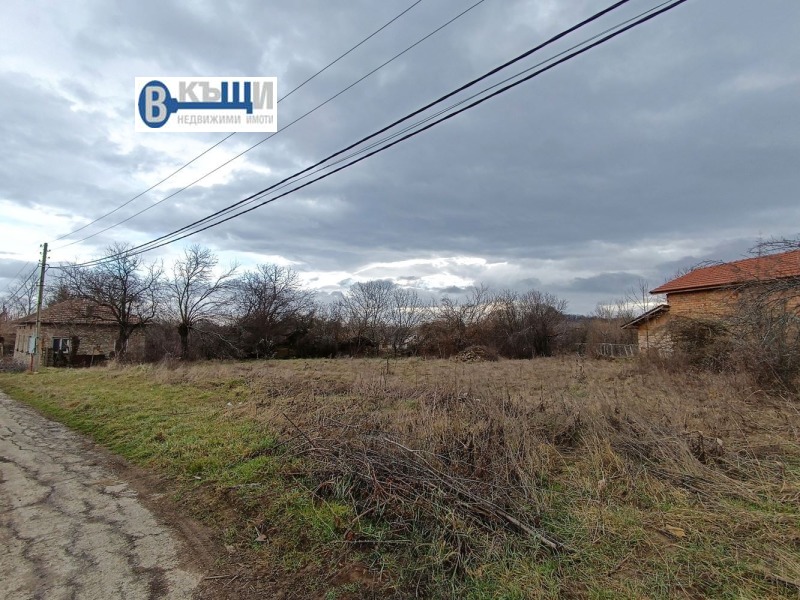 Продава ПАРЦЕЛ, с. Ново село, област Велико Търново, снимка 3 - Парцели - 53522195