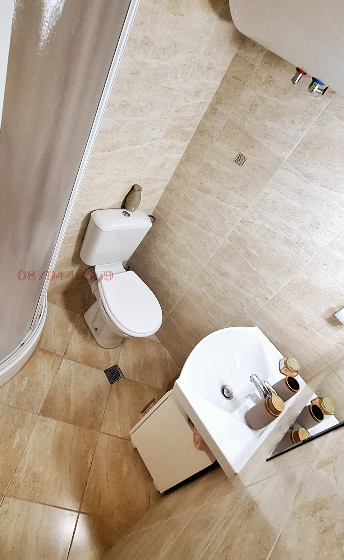 Продава 1-СТАЕН, гр. Свети Влас, област Бургас, снимка 8 - Апартаменти - 55288958