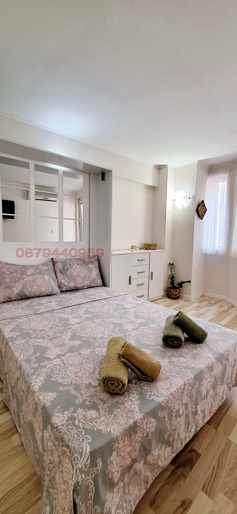 Продава 1-СТАЕН, гр. Свети Влас, област Бургас, снимка 2 - Апартаменти - 55288958