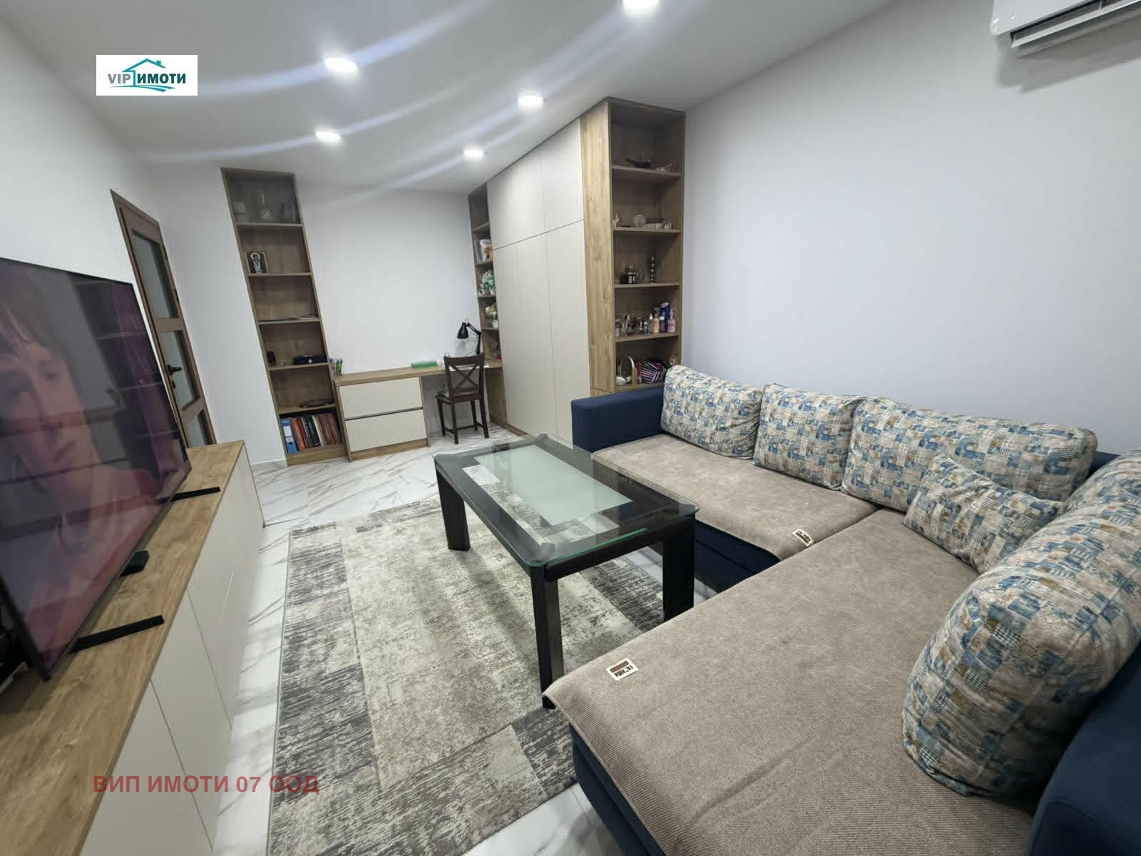Продава 2-СТАЕН, гр. Ловеч, Червен бряг, снимка 3 - Апартаменти - 55897682