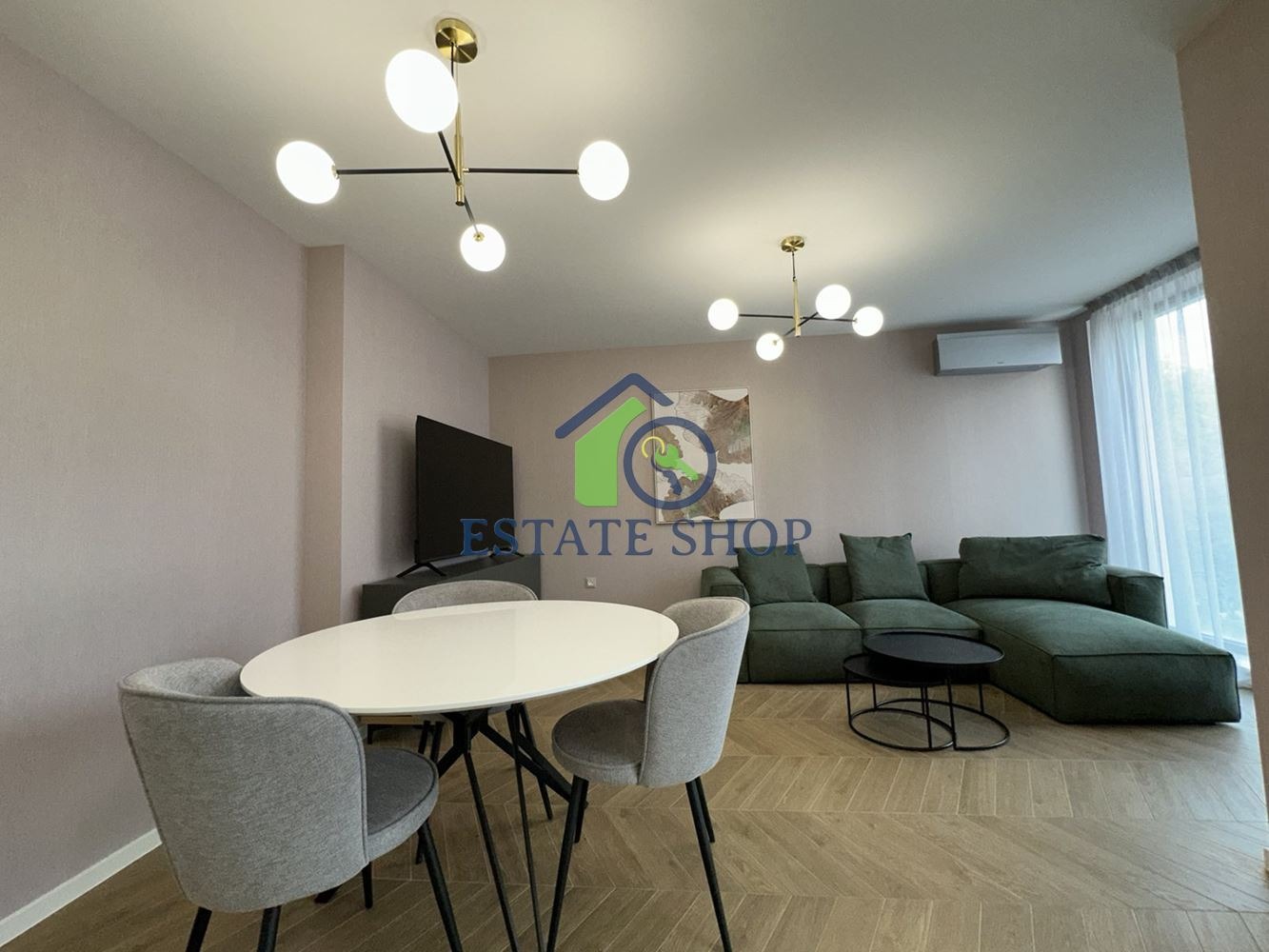 Продава 2-СТАЕН, гр. Пловдив, Кършияка, снимка 4 - Апартаменти - 54999159