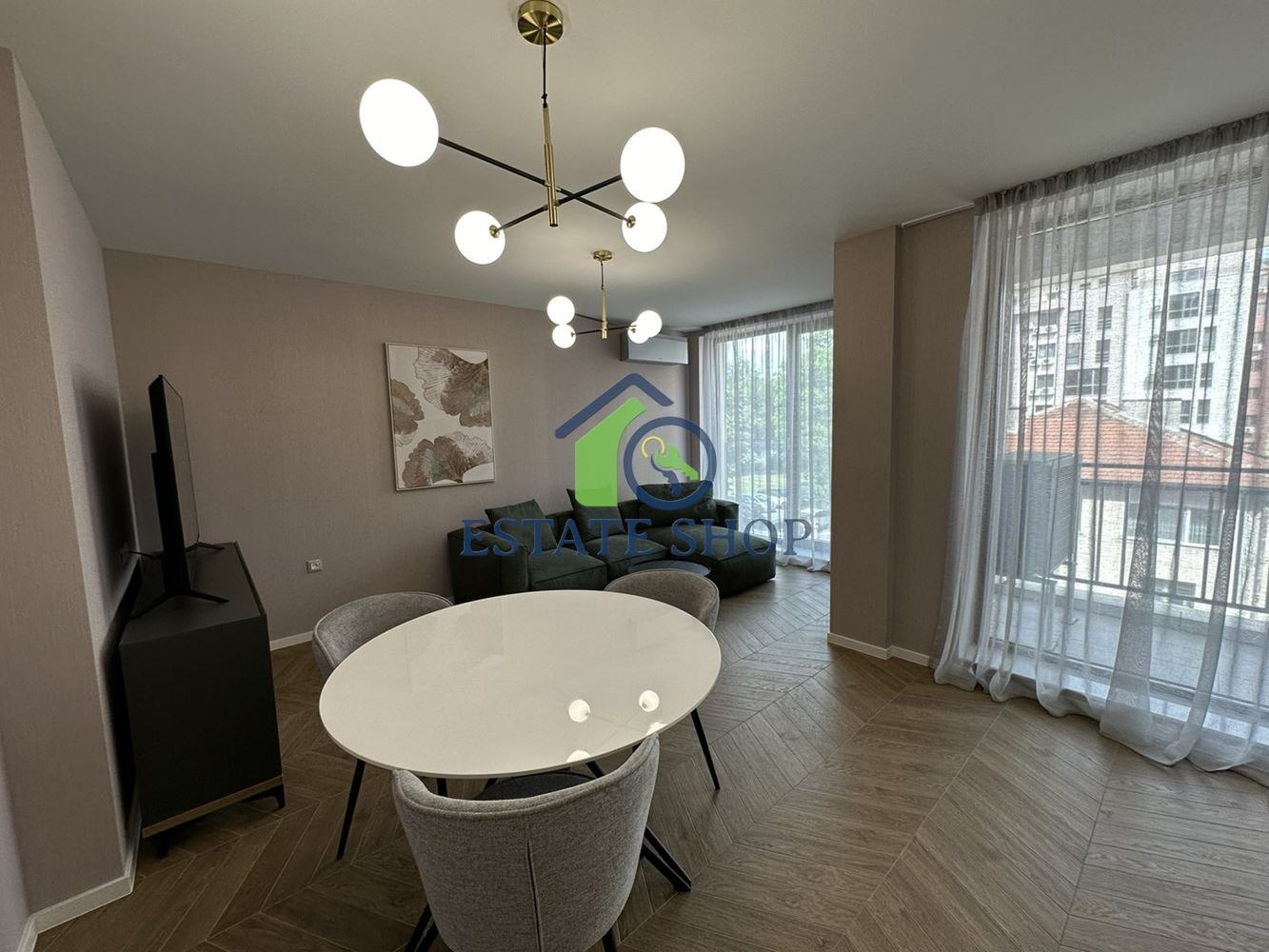 Продава 2-СТАЕН, гр. Пловдив, Кършияка, снимка 6 - Апартаменти - 54999159