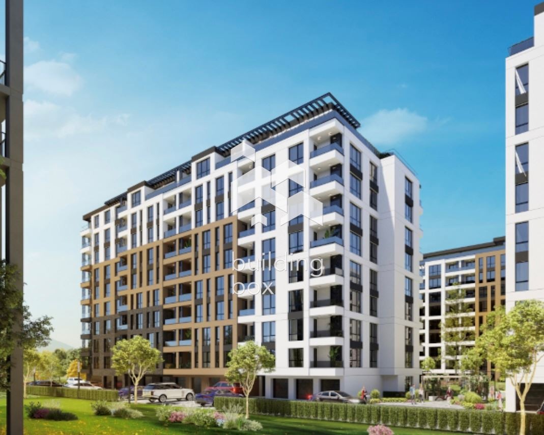 Продава 2-СТАЕН, гр. Пловдив, Тракия, снимка 2 - Апартаменти - 55128132
