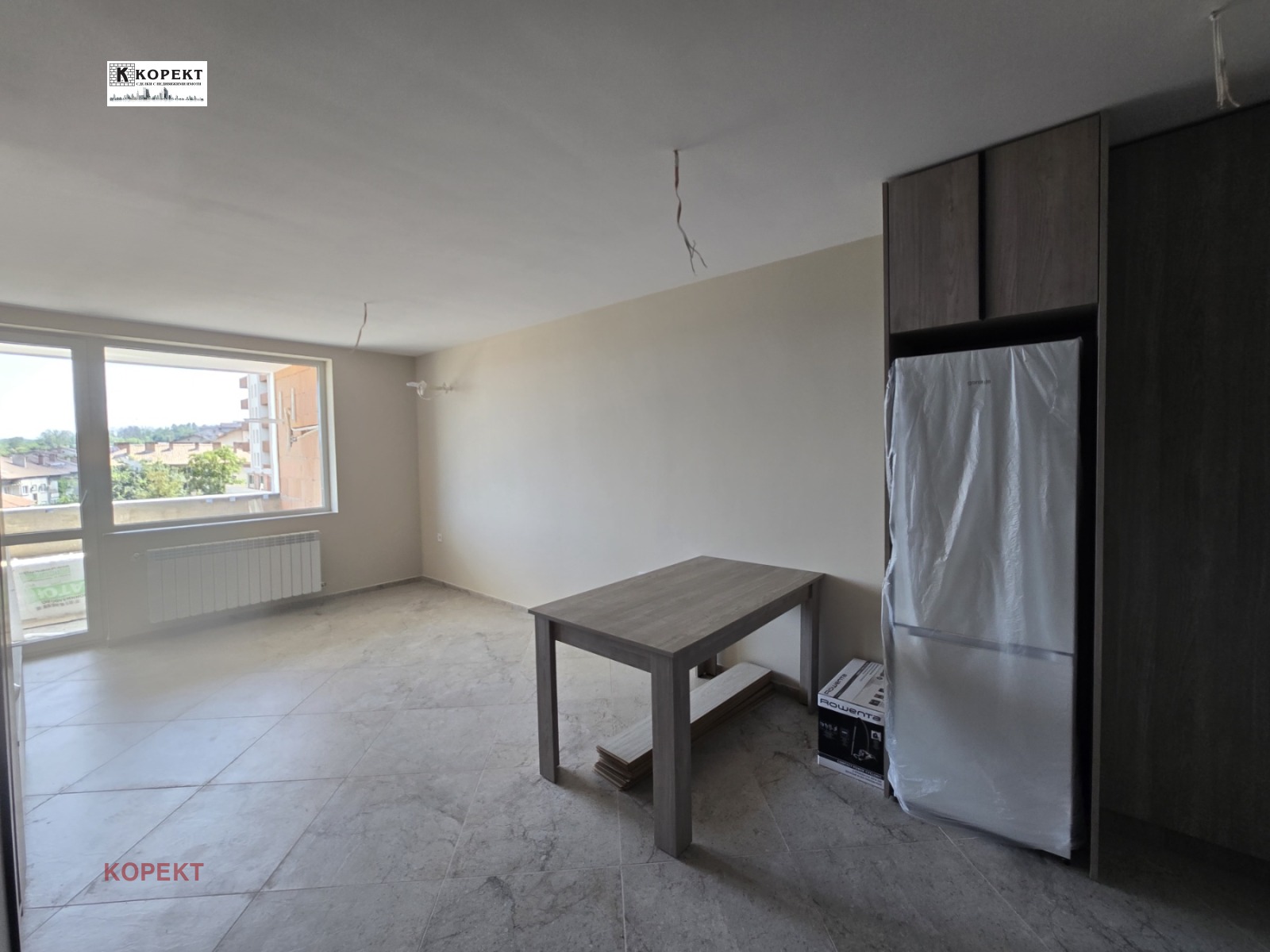 Продава 2-СТАЕН, гр. Плевен, 9-ти квартал, снимка 4 - Апартаменти - 55279700