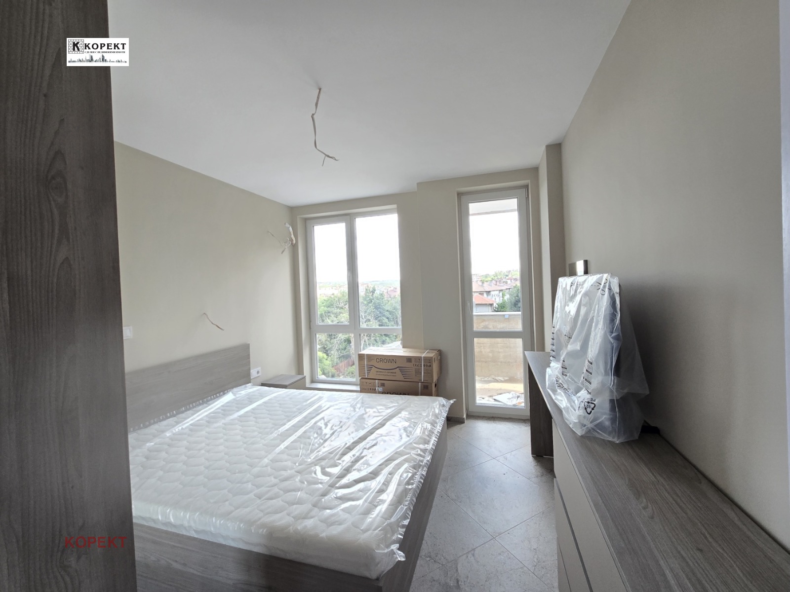Продава 2-СТАЕН, гр. Плевен, 9-ти квартал, снимка 6 - Апартаменти - 55279700