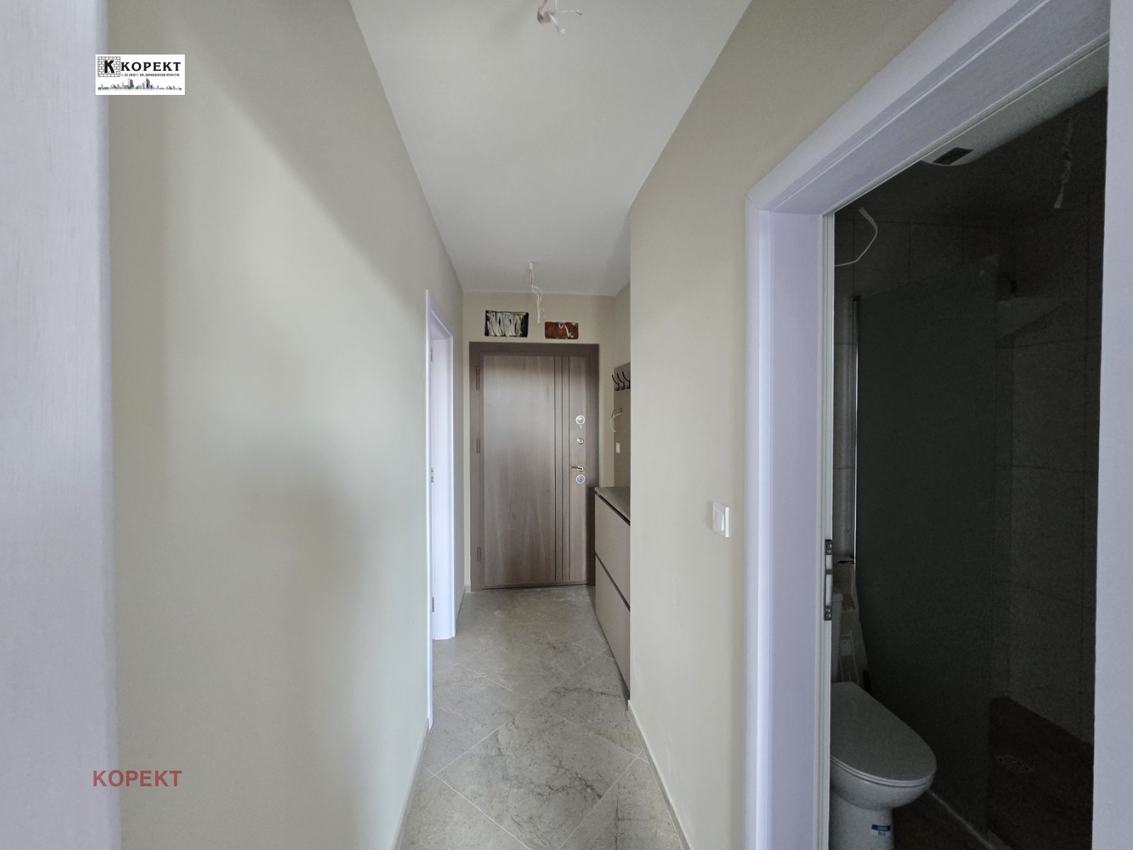 Продава 2-СТАЕН, гр. Плевен, 9-ти квартал, снимка 2 - Апартаменти - 55279700