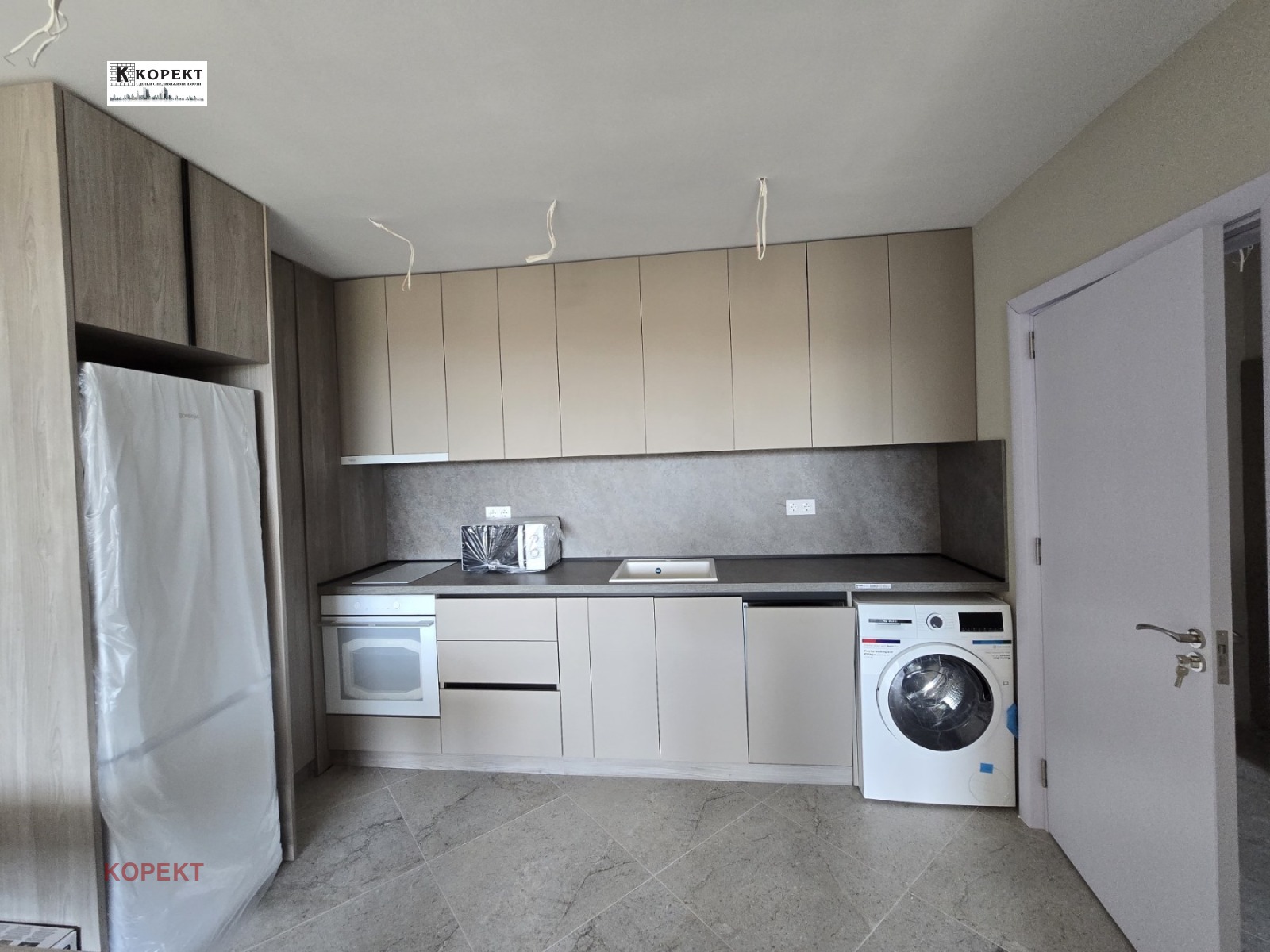 Продава 2-СТАЕН, гр. Плевен, 9-ти квартал, снимка 5 - Апартаменти - 55279700