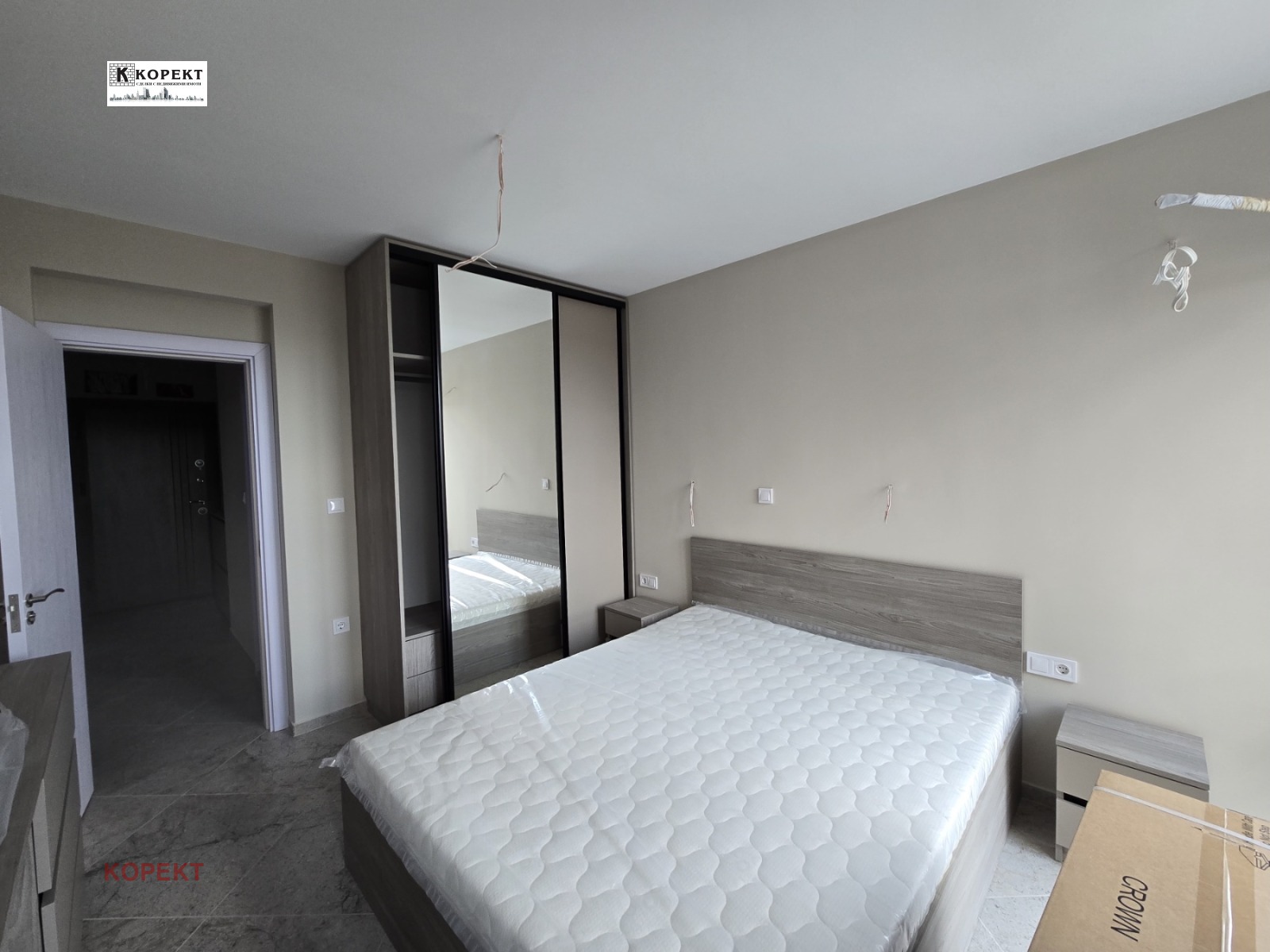 Продава 2-СТАЕН, гр. Плевен, 9-ти квартал, снимка 7 - Апартаменти - 55279700