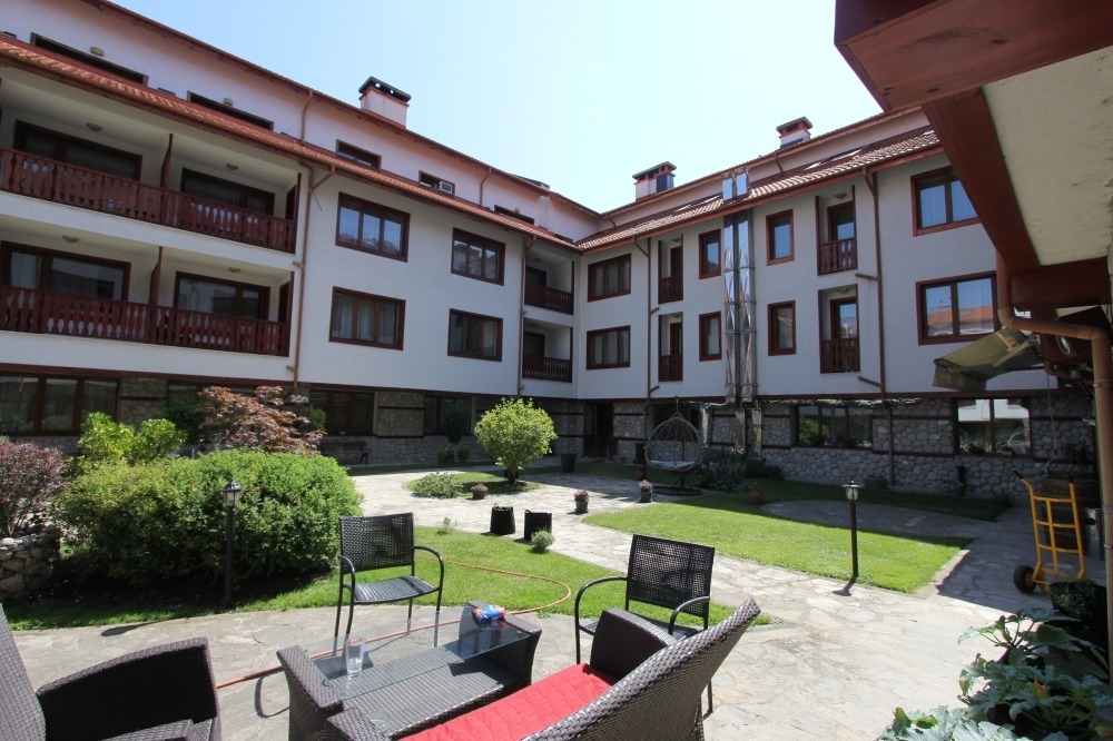 Продава 2-СТАЕН, гр. Банско, област Благоевград, снимка 11 - Апартаменти - 55932790