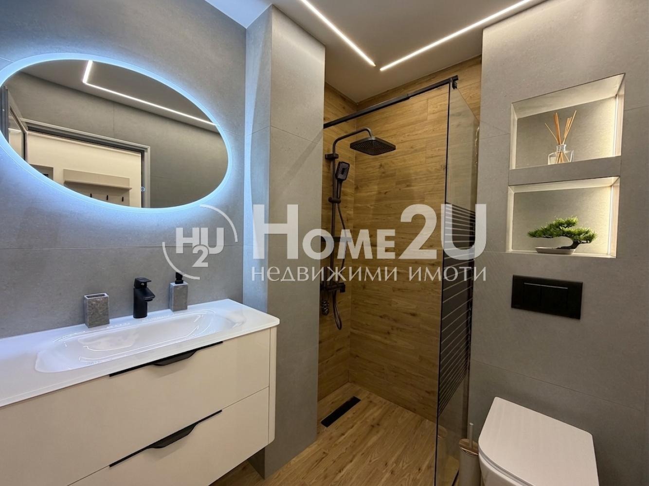 Продава 2-СТАЕН, гр. София, Белите брези, снимка 9 - Апартаменти - 56658646