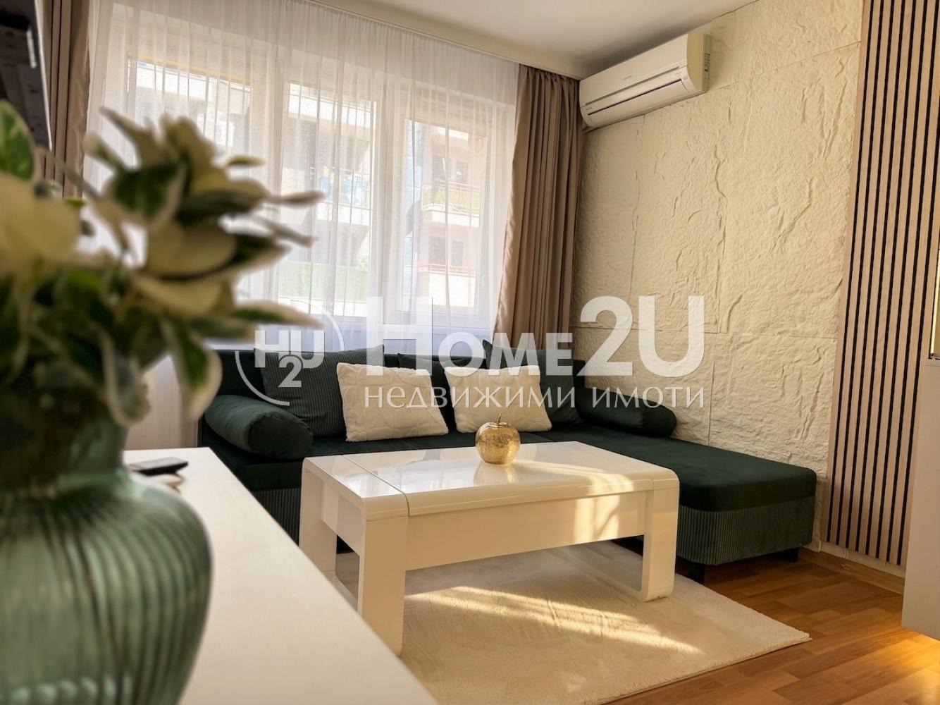 Продава 2-СТАЕН, гр. София, Белите брези, снимка 3 - Апартаменти - 56658646
