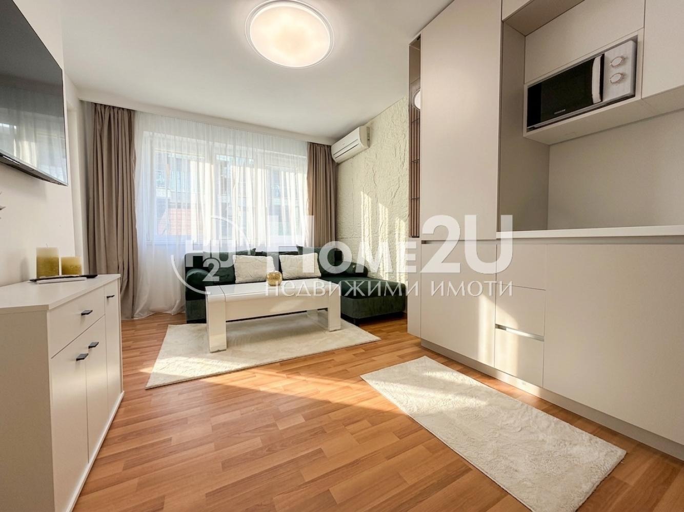 Продава 2-СТАЕН, гр. София, Белите брези, снимка 4 - Апартаменти - 56658646