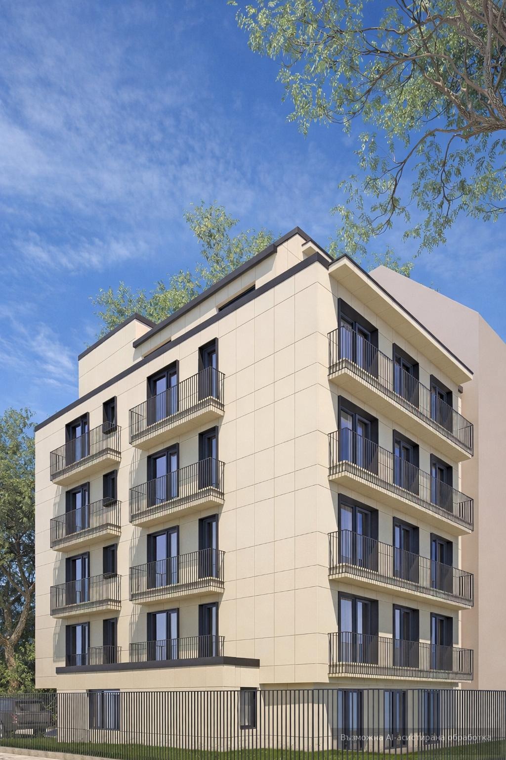 Продава 3-СТАЕН, гр. София, Стрелбище, снимка 2 - Апартаменти - 55586403