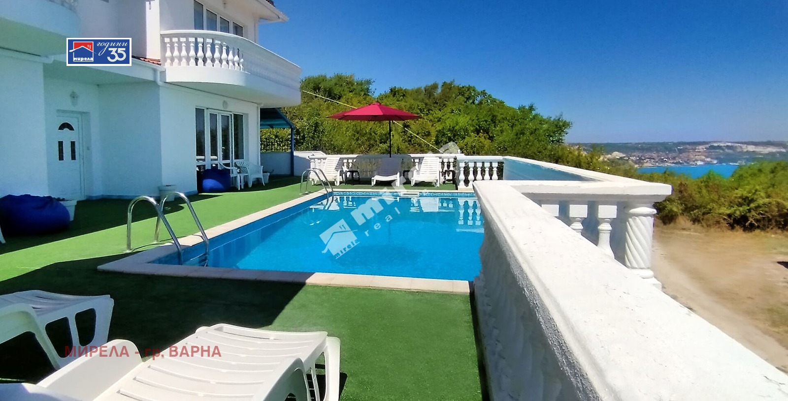 Продава КЪЩА, гр. Балчик, област Добрич