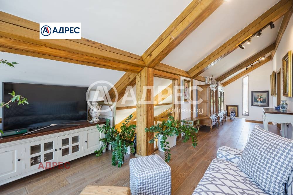 Продава КЪЩА, гр. Варна, Изгрев, снимка 11 - Къщи - 54960262