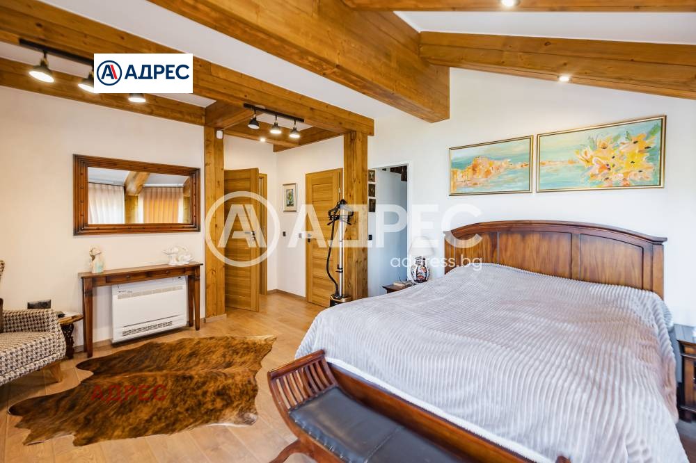 Продава КЪЩА, гр. Варна, Изгрев, снимка 8 - Къщи - 54960262