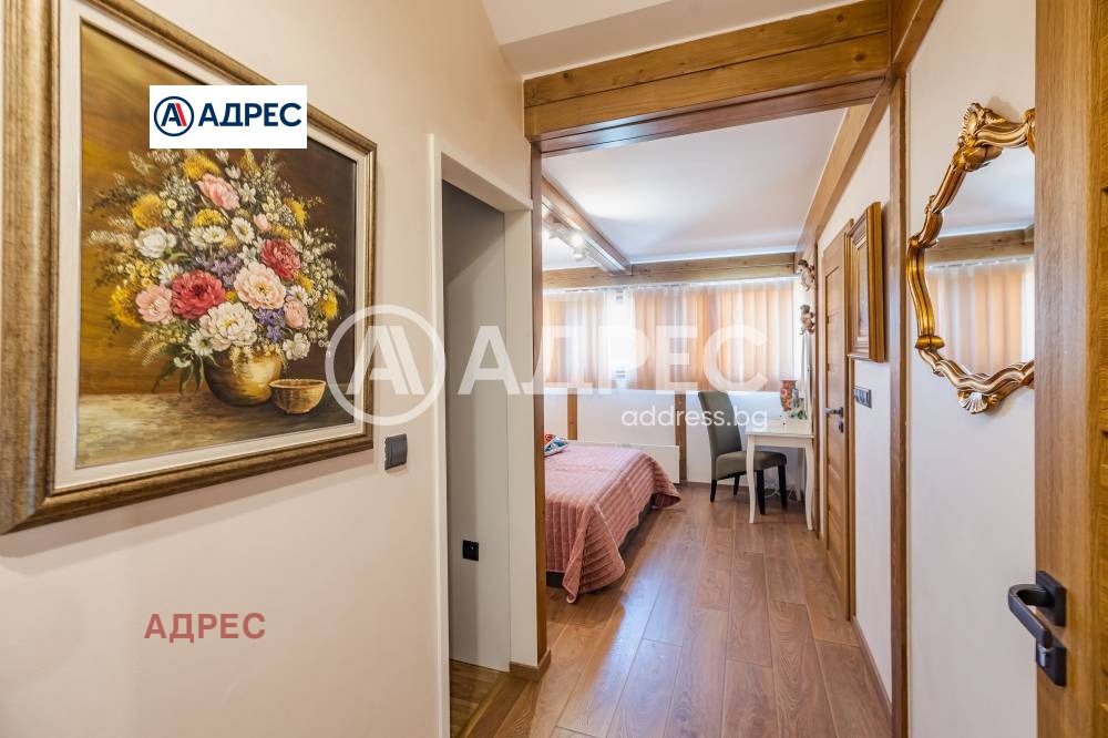 Продава КЪЩА, гр. Варна, Изгрев, снимка 13 - Къщи - 54960262