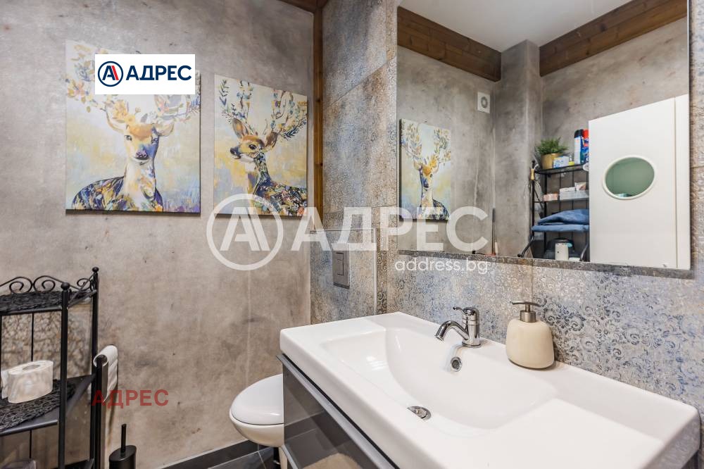 Продава КЪЩА, гр. Варна, Изгрев, снимка 7 - Къщи - 54960262
