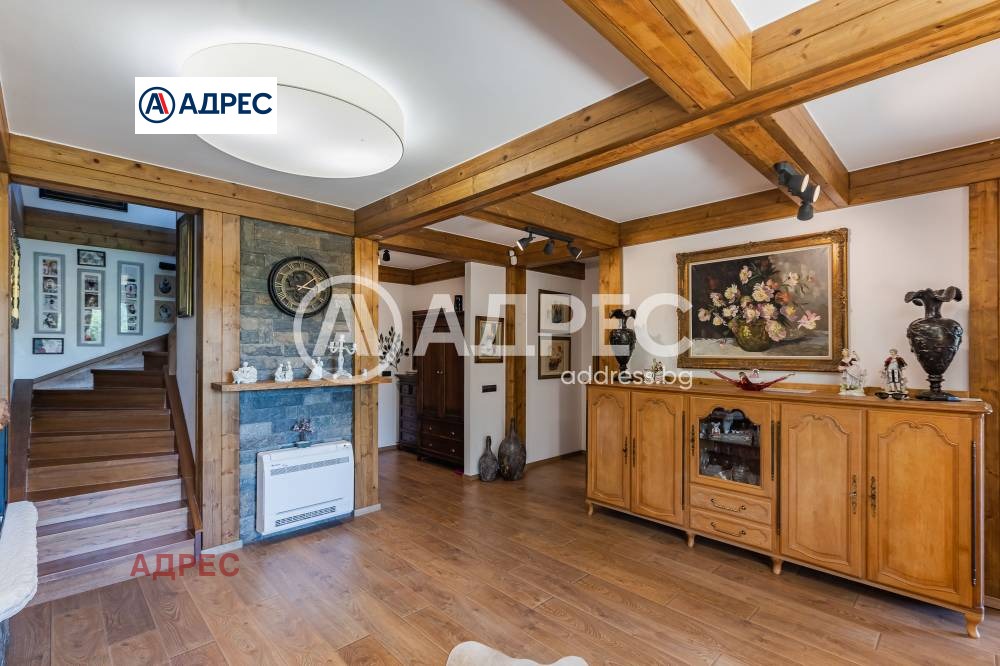 Продава КЪЩА, гр. Варна, Изгрев, снимка 5 - Къщи - 54960262