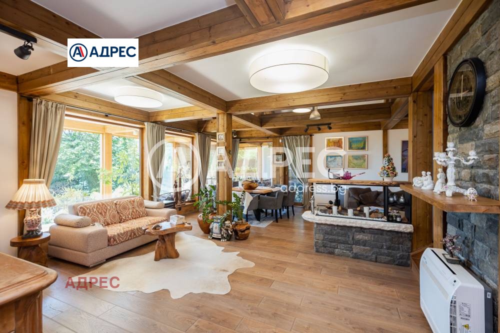 Продава КЪЩА, гр. Варна, Изгрев, снимка 3 - Къщи - 54960262