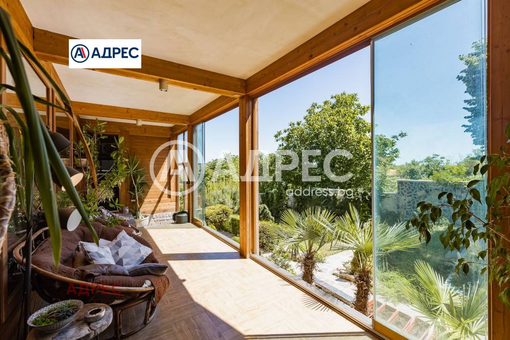 Продава КЪЩА, гр. Варна, Изгрев, снимка 4 - Къщи - 54960262
