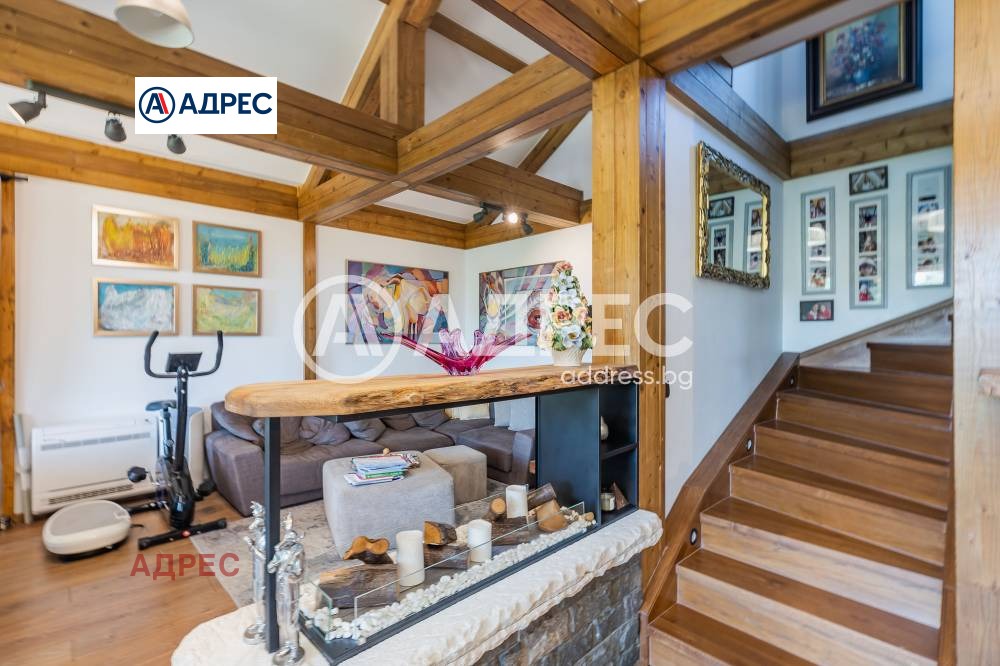 Продава КЪЩА, гр. Варна, Изгрев, снимка 6 - Къщи - 54960262