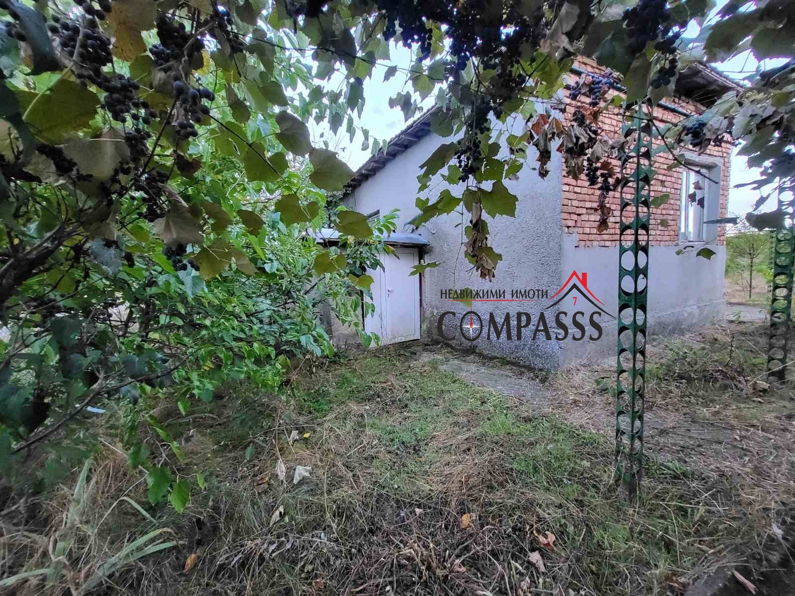 Продава КЪЩА, с. Пчеларово, област Добрич, снимка 11 - Къщи - 56208887