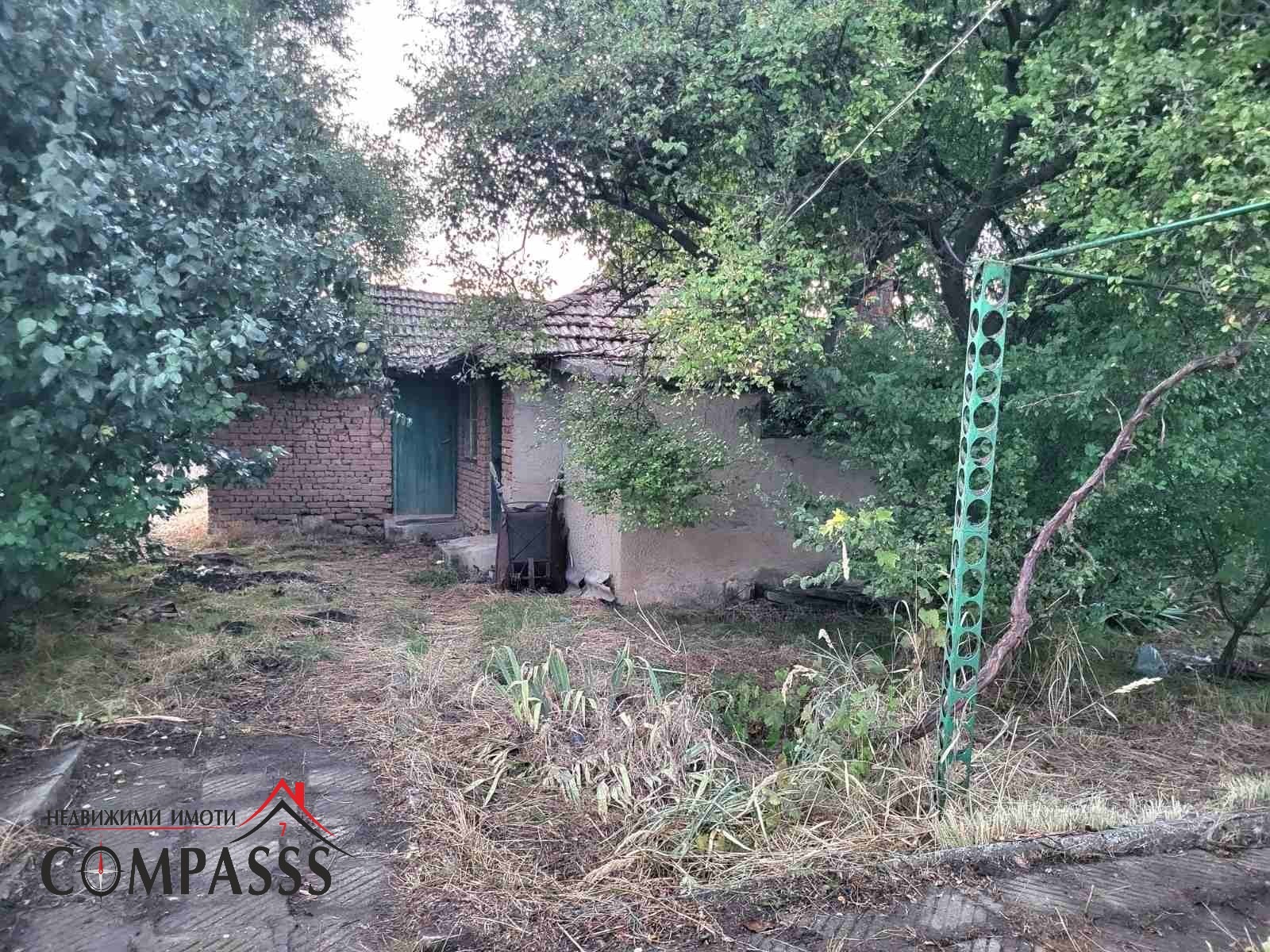 Продава КЪЩА, с. Пчеларово, област Добрич, снимка 10 - Къщи - 56208887