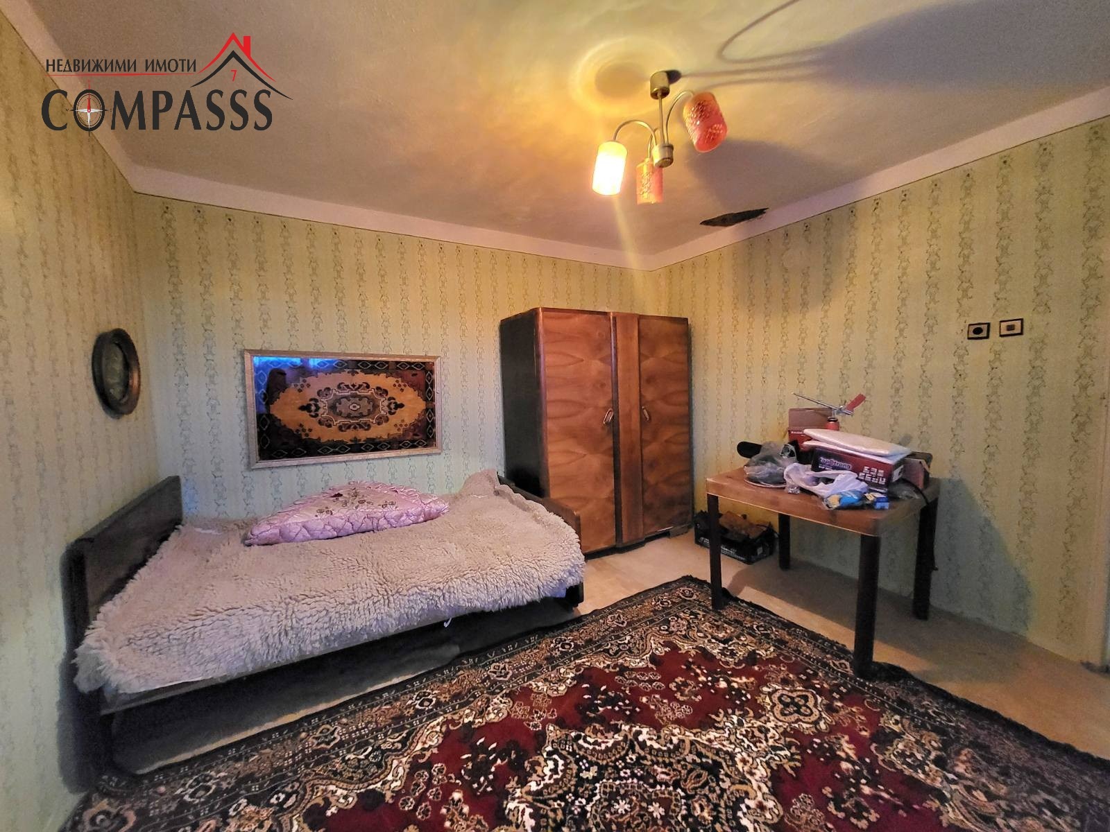 Продава КЪЩА, с. Пчеларово, област Добрич, снимка 4 - Къщи - 56208887