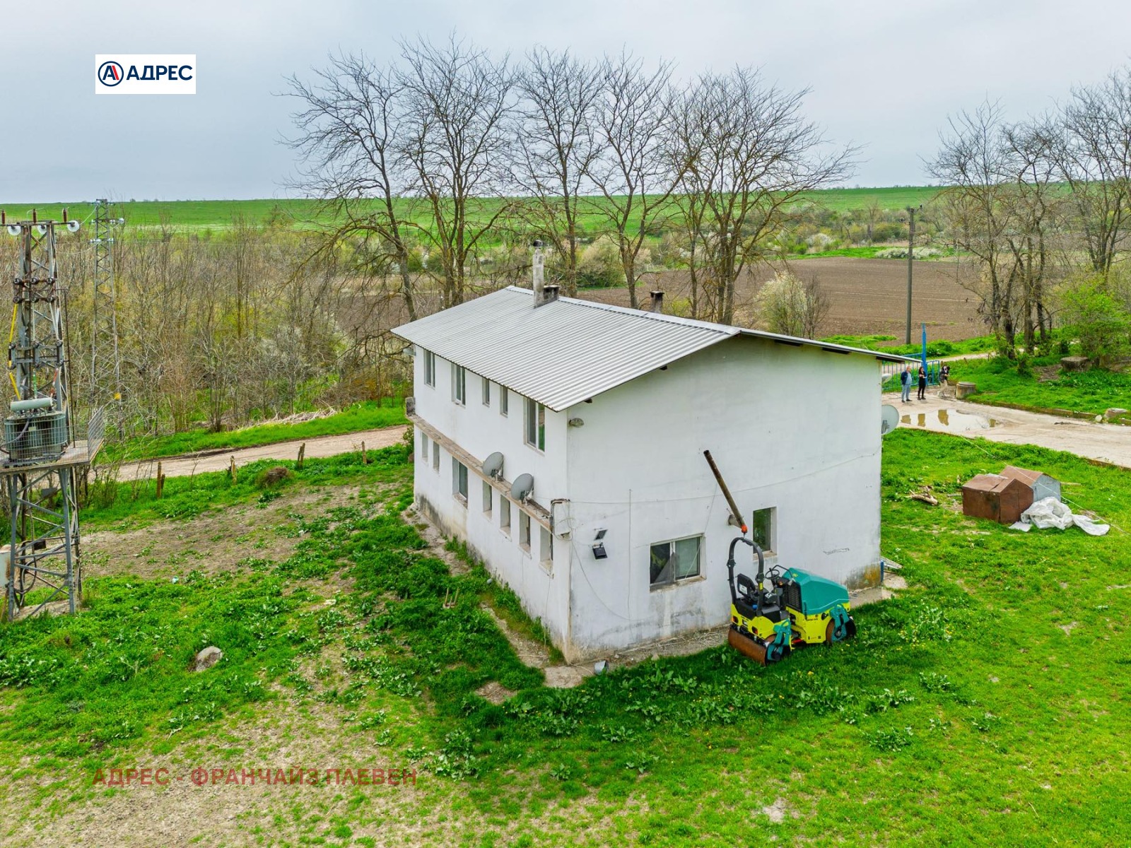 Продава БИЗНЕС ИМОТ, гр. Долни Дъбник, област Плевен, снимка 3 - Други - 54549103