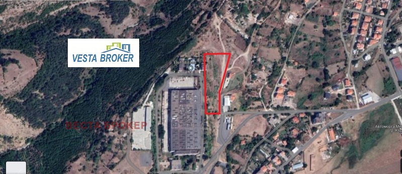 Продава ПАРЦЕЛ в град Кърджали, Промишлена зона - Юг - 8000 кв.м / При запитване, ВЕСТА БРОКЕР