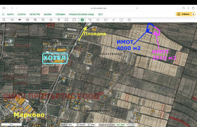 Парцел с. Марково, област Пловдив 3