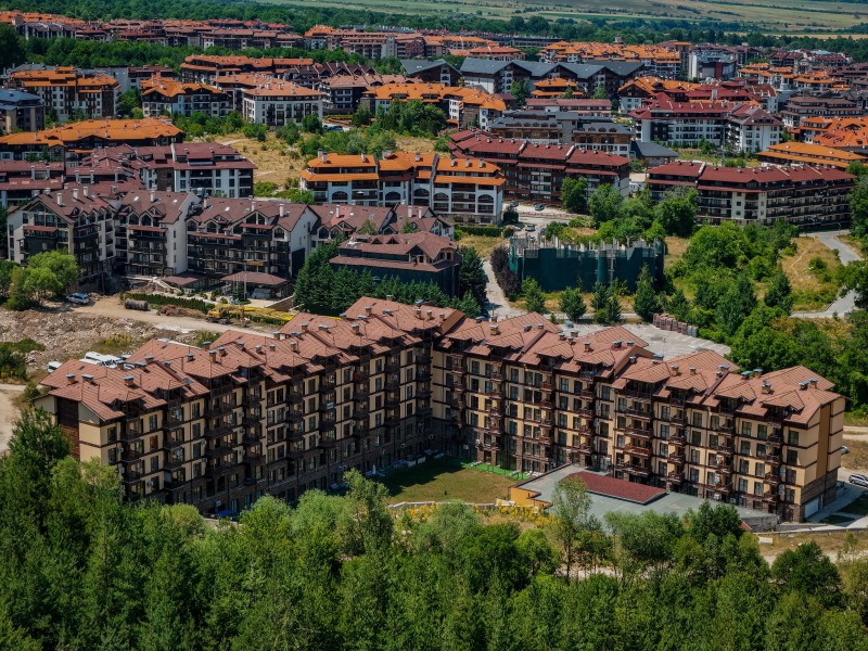 Продава  1-стаен област Благоевград , гр. Банско , 52 кв.м | 20156112 - изображение [4]