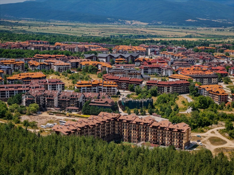 Продава  1-стаен област Благоевград , гр. Банско , 52 кв.м | 20156112 - изображение [3]