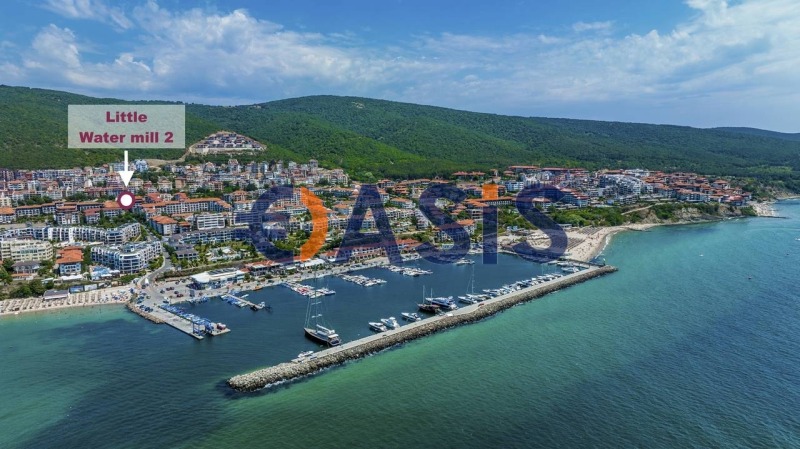 In vendita  1 camera da letto regione Burgas , Sveti Vlas , 63 mq | 79148307 - Immagine [8]