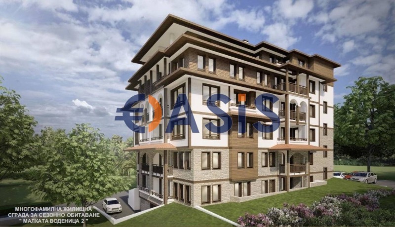In vendita  1 camera da letto regione Burgas , Sveti Vlas , 63 mq | 79148307 - Immagine [4]