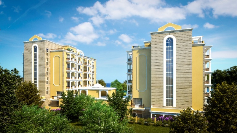 Продава  2-стаен област Бургас , гр. Свети Влас , 55 кв.м | 46686674 - изображение [14]