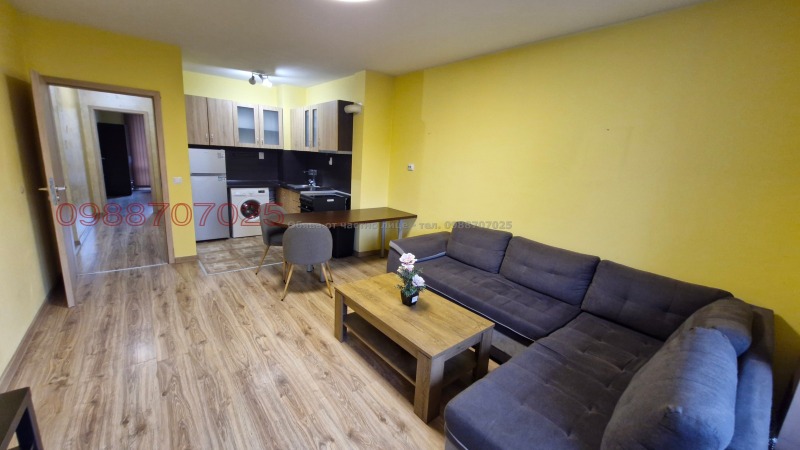 Продава 2-СТАЕН, гр. Пловдив, Кючук Париж, снимка 2 - Апартаменти - 53105973