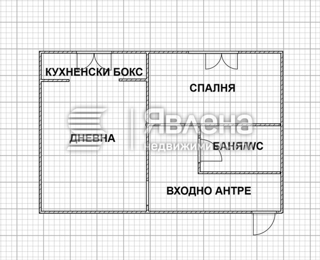 Продава 2-СТАЕН, гр. София, Хаджи Димитър, снимка 10 - Апартаменти - 55907816