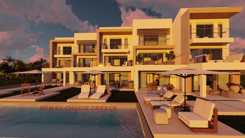 Продава  3-стаен Гърция , Кавала , Панорама Кариани, 114 кв.м | 30138666 - изображение [14]