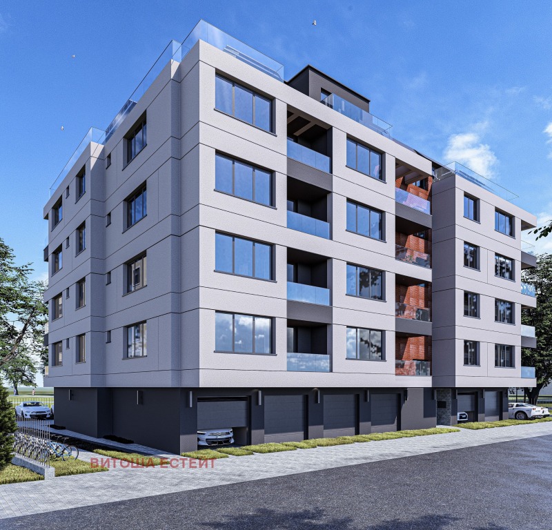 À venda  2 quartos Sofia , Liulin 2 , 163 m² | 59905595