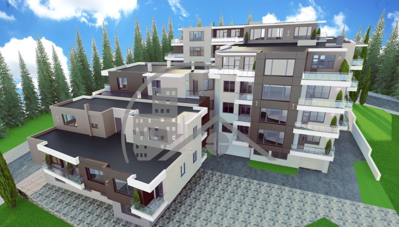 Myytävänä  2 makuuhuonetta Varna , Vinitsa , 78 neliömetriä | 31895960
