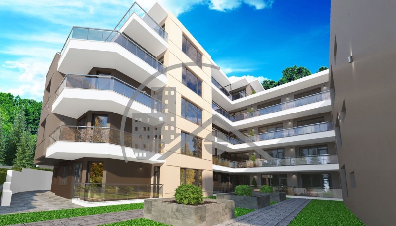 Myytävänä  2 makuuhuonetta Varna , Vinitsa , 78 neliömetriä | 31895960 - kuva [13]