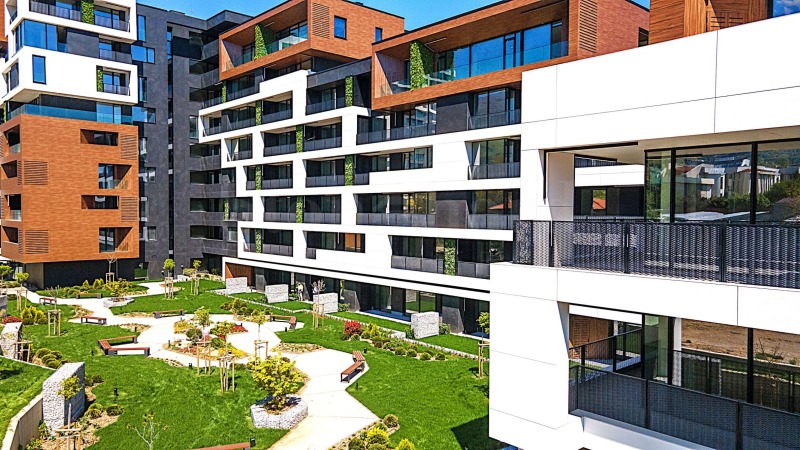 Продава 3-СТАЕН, гр. София, Кръстова вада, снимка 3 - Апартаменти - 51593595