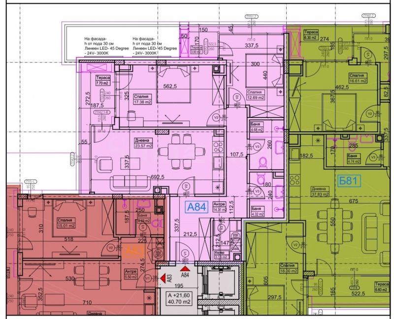 Продава 3-СТАЕН, гр. София, Кръстова вада, снимка 5 - Апартаменти - 51593595