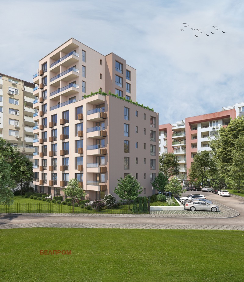 Продава 3-СТАЕН, гр. София, Студентски град