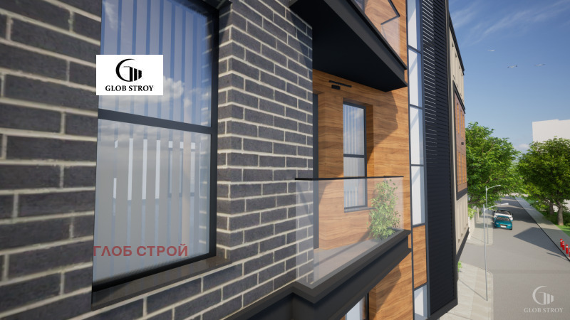 Продава 4-СТАЕН, гр. Шумен, Център, снимка 6 - Апартаменти - 53008885